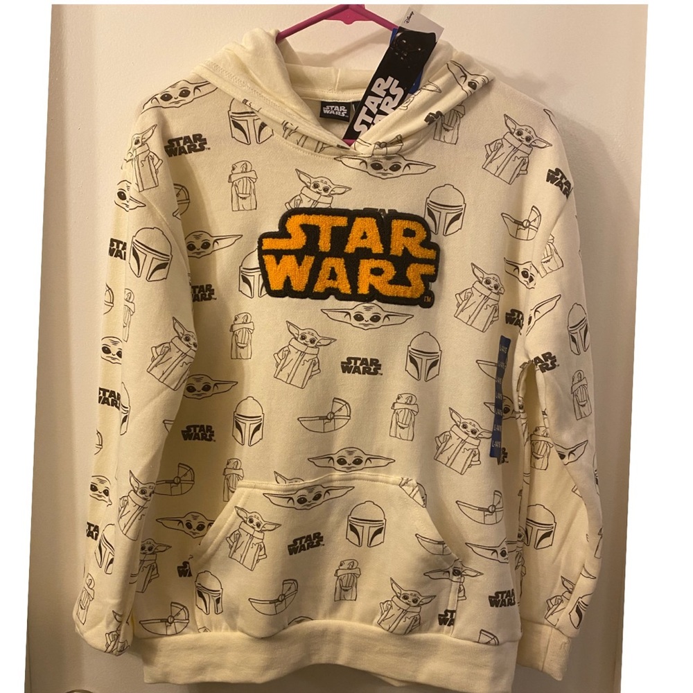 NWT Star Wars hoodie